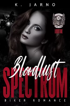 K. Jarno - Bloodlust Spectrum, Tome 4 : Libertine